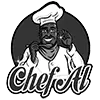 Chef Al Catering logo