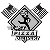 Fast Pizza Delivery logo