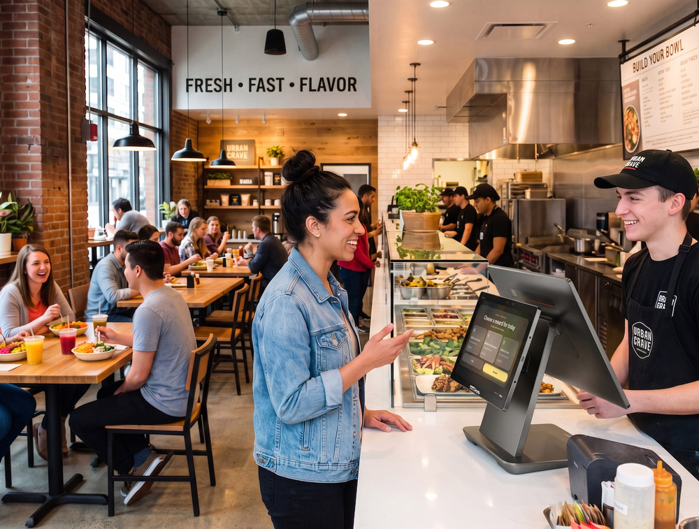 Fast Casual
