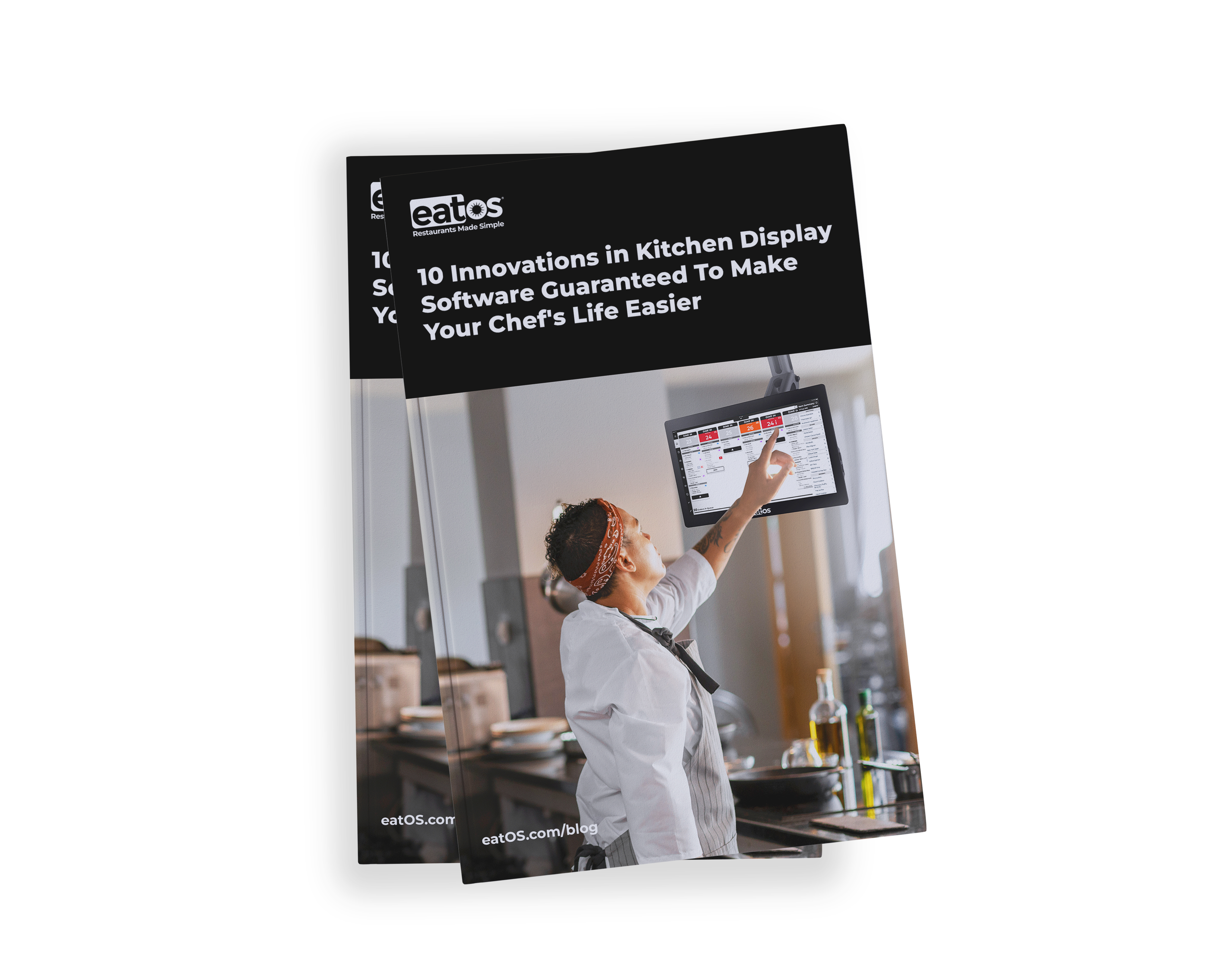 10 Innovations in Kitchen Display Software Guaranteed To Make Your Chef's Life Easier