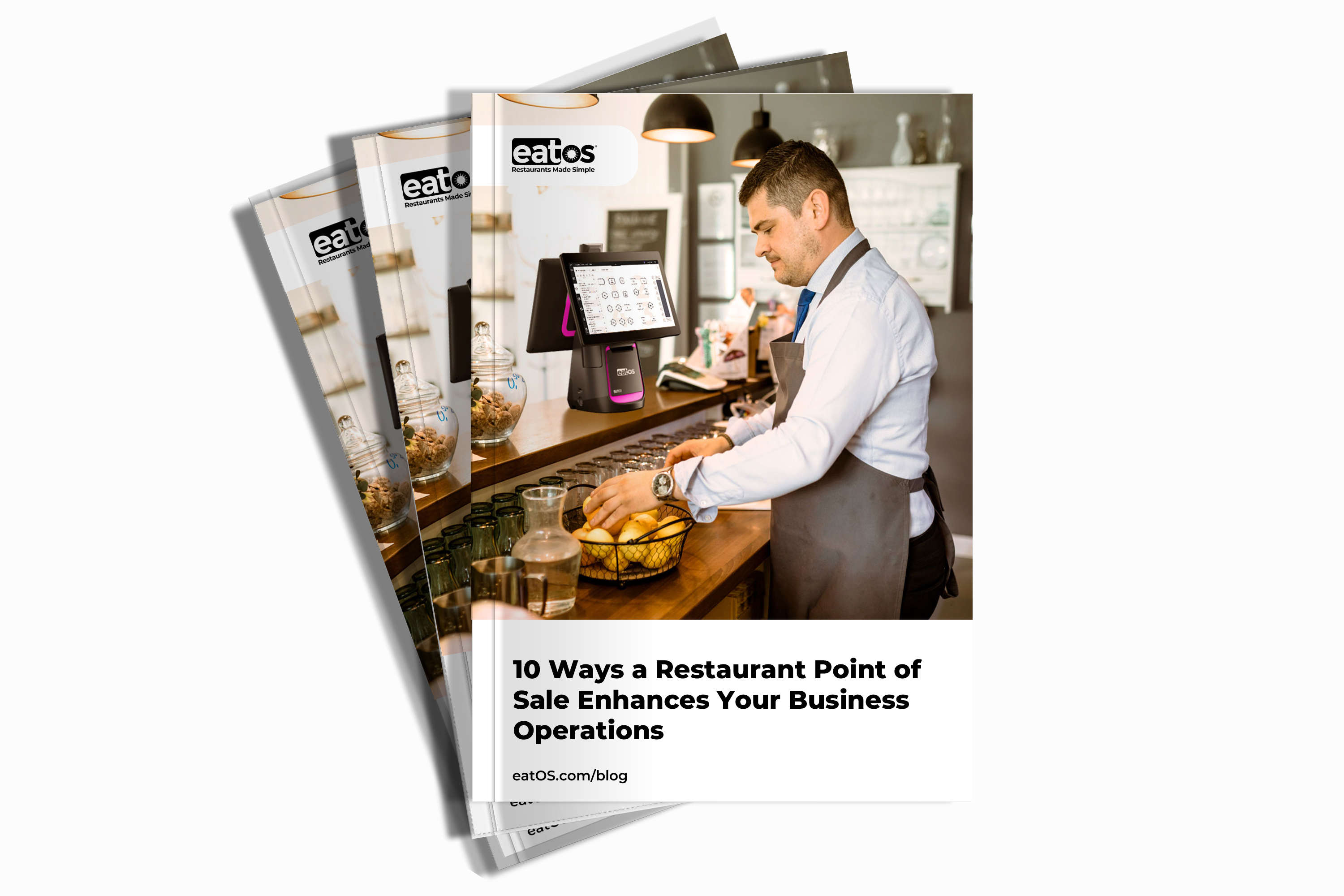 10 Ways a Point of Sale Enhances Restaurant Operations
