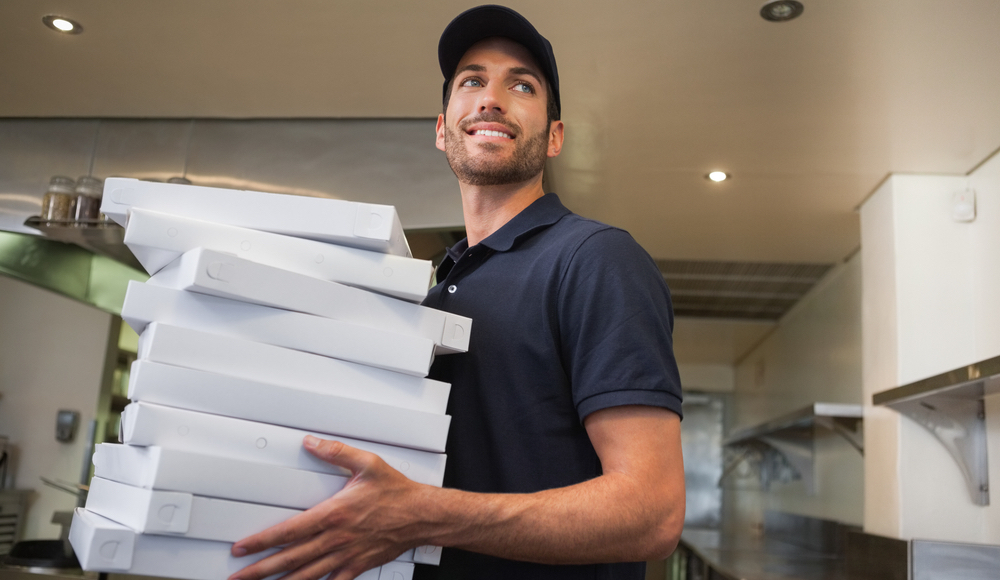 4 Steps to Exceptional Food Delivery