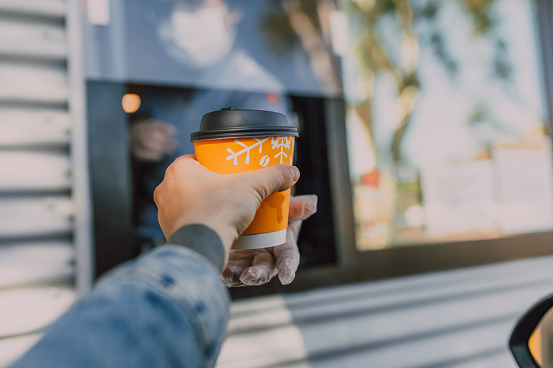Fast-Food Drive-Through Concepts and Trends