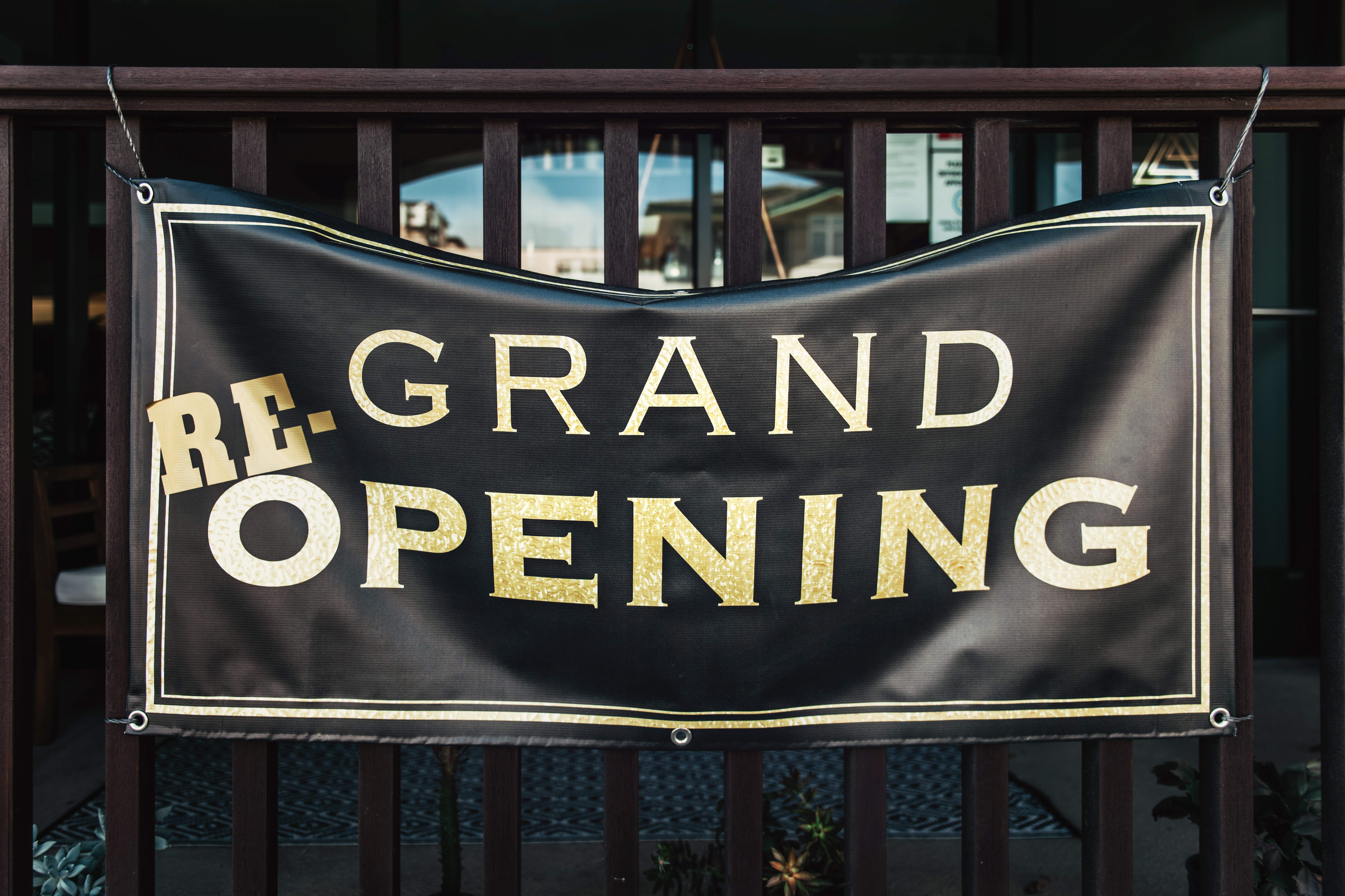 5 Tips for Safe Restaurant Reopening