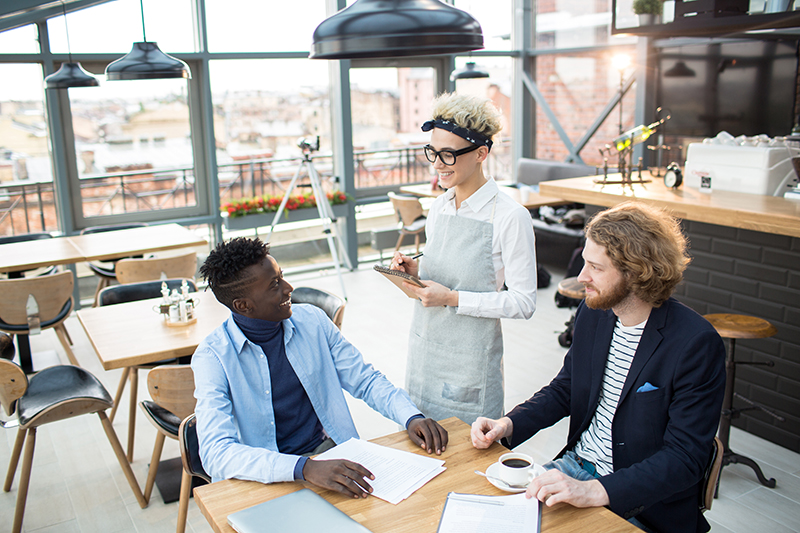 5 Tips for Streamlining Restaurant Operations
