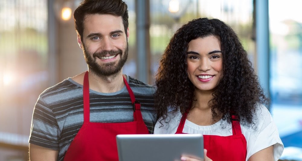 8 Hardware Your Restaurant Needs