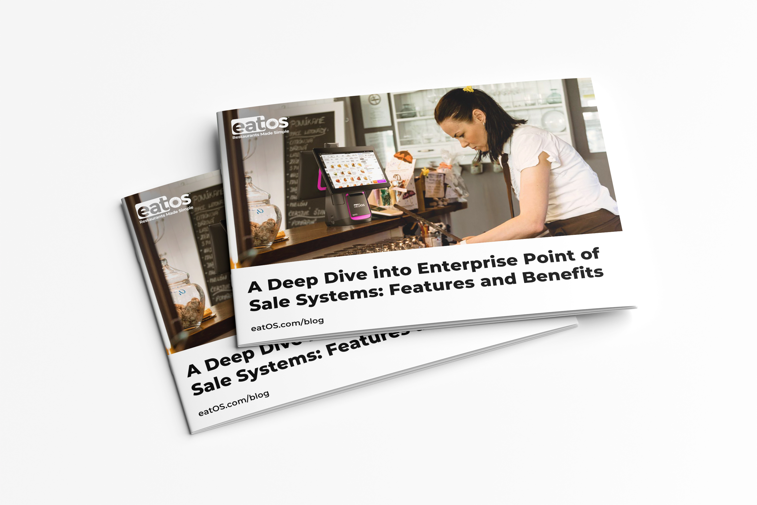 A Deep Dive into Enterprise Point of Sale Systems: Features and Benefits