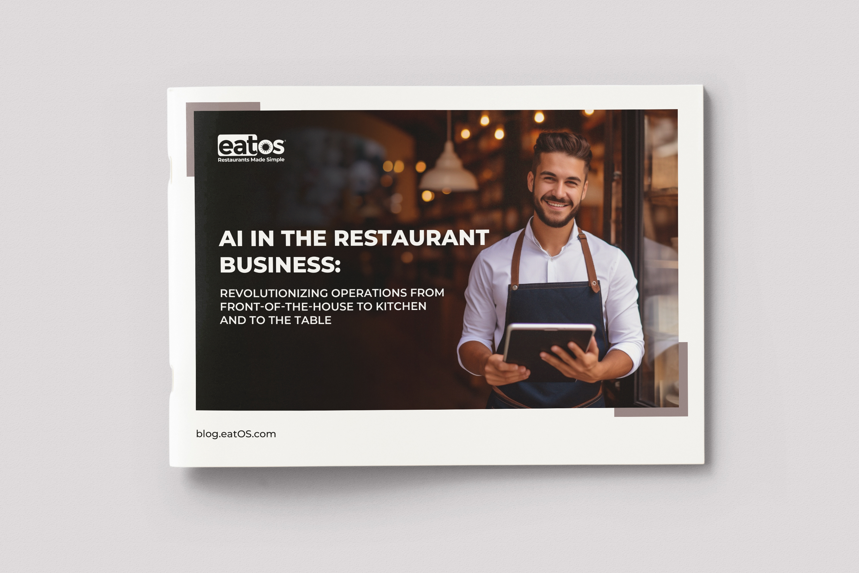 AI in Restaurant Operations: A Full Transformation - eatOS