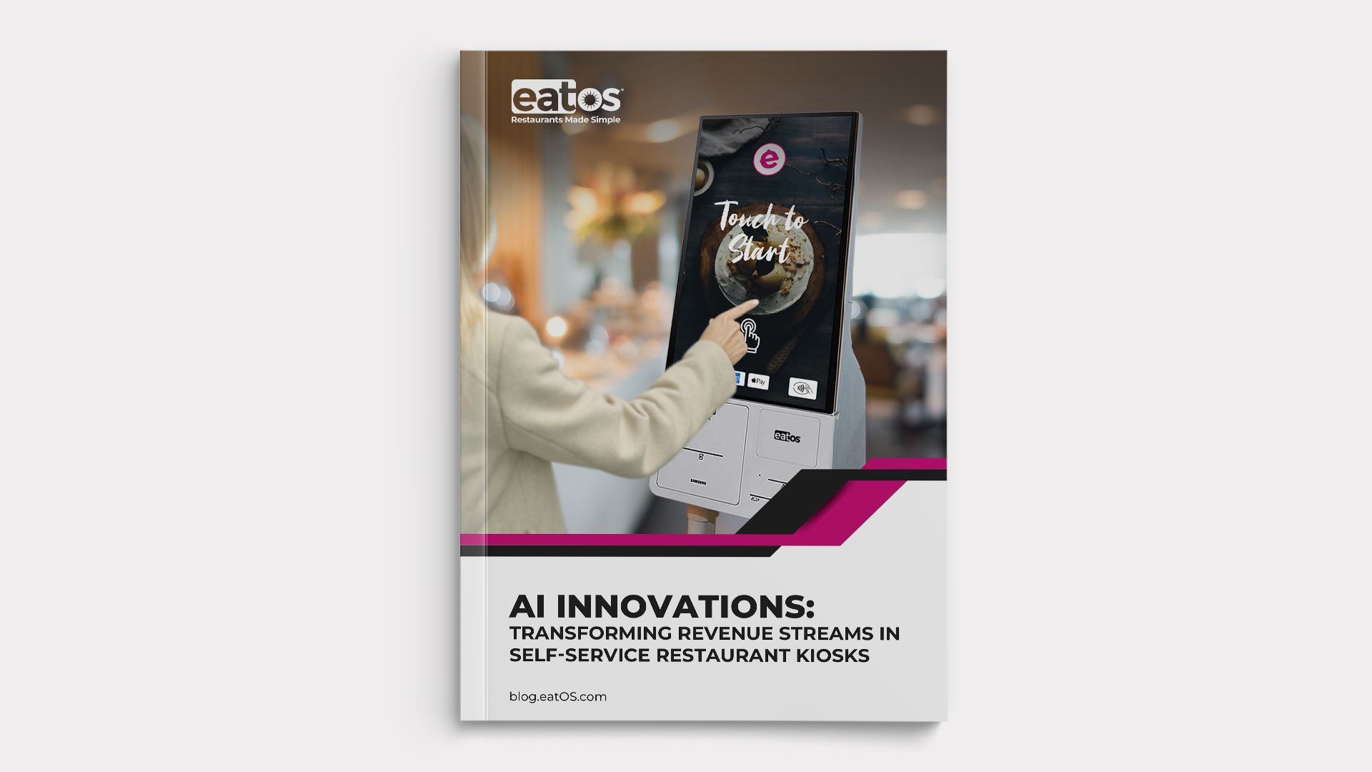 Innovative AI Solutions for Self-Service Restaurant Kiosks