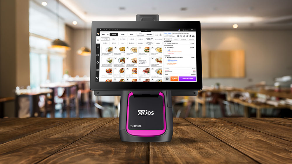 AI-Powered Point-of-Sale Eco-systems for Restaurants