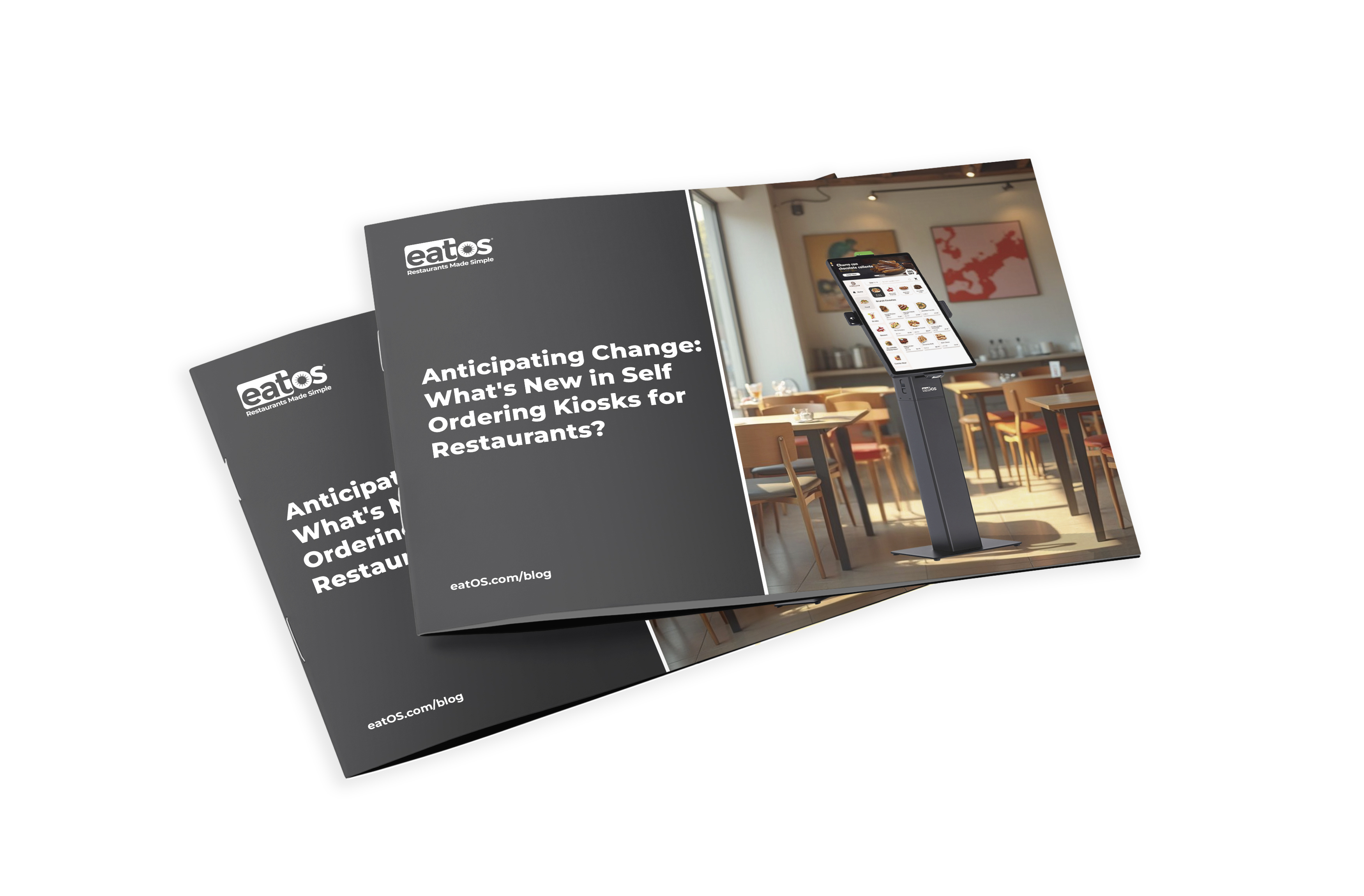 Reimagining Dining: Next-Gen Self Ordering Kiosks for Restaurants