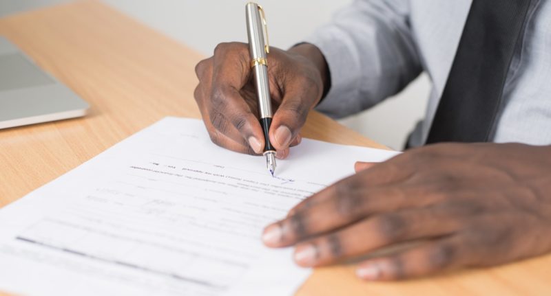 Applying for Licenses and Permits