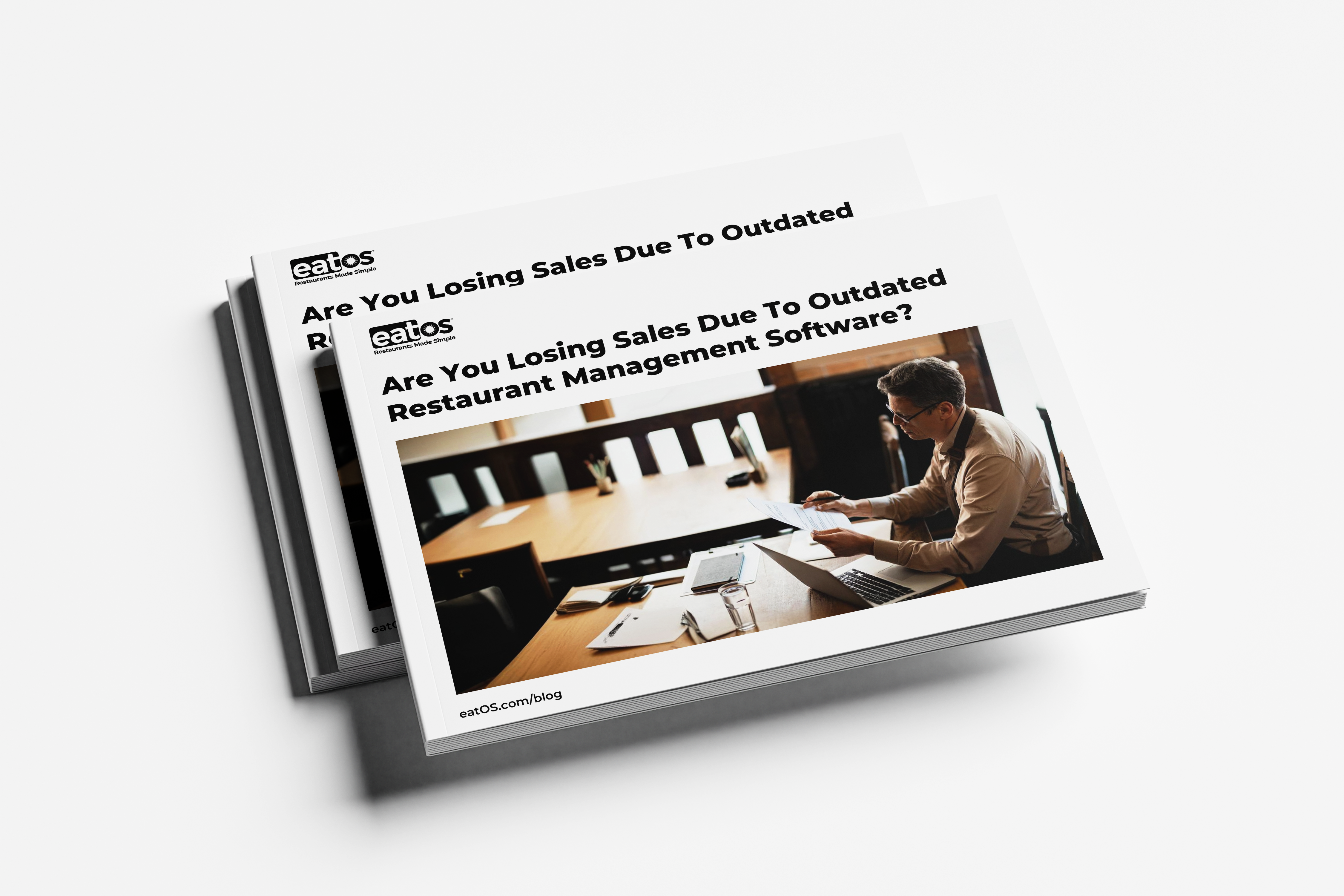 Are You Losing Sales Due To Outdated Restaurant Management Software?