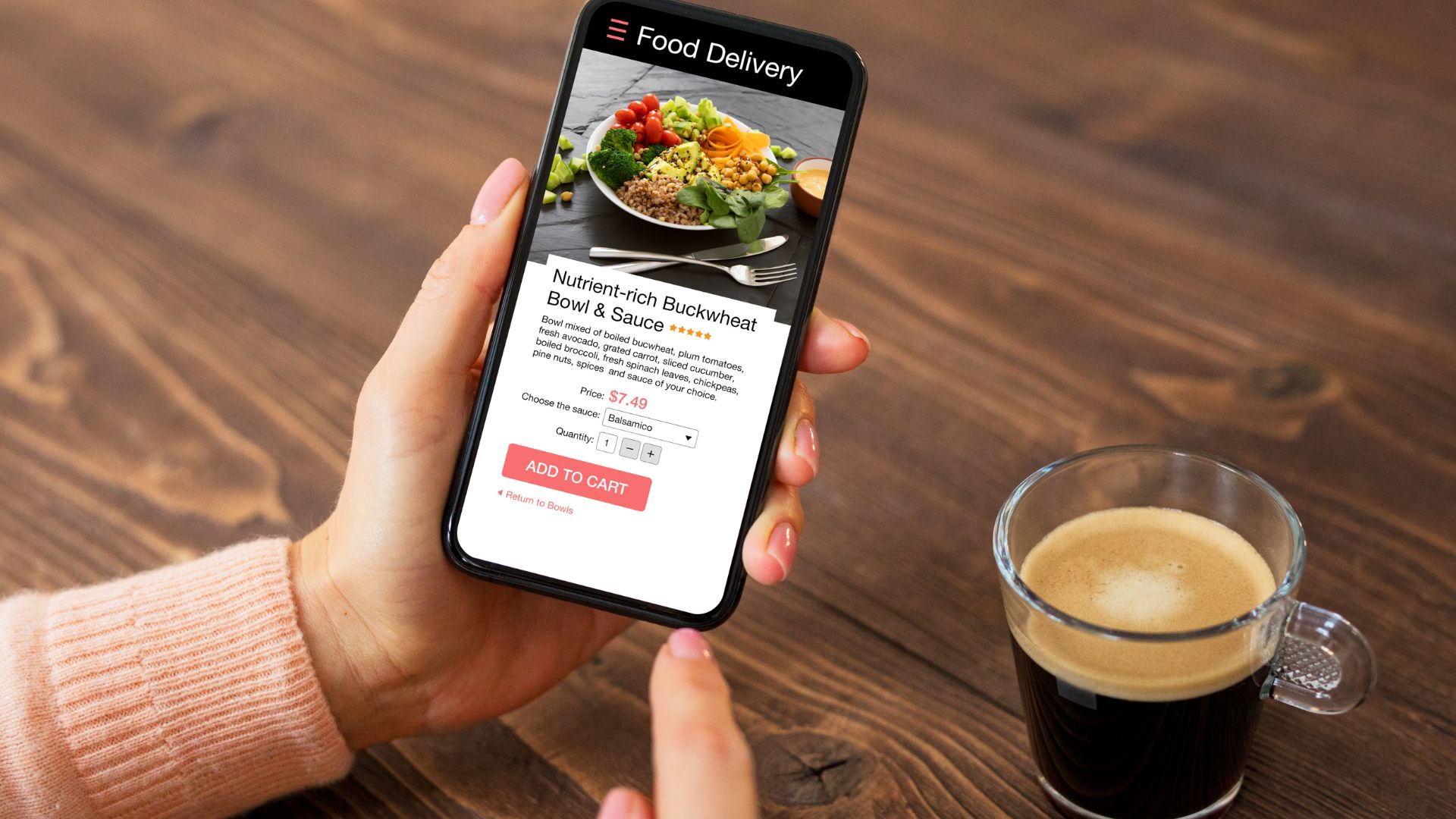 How VoiceOS Revolutionizes Restaurant Delivery