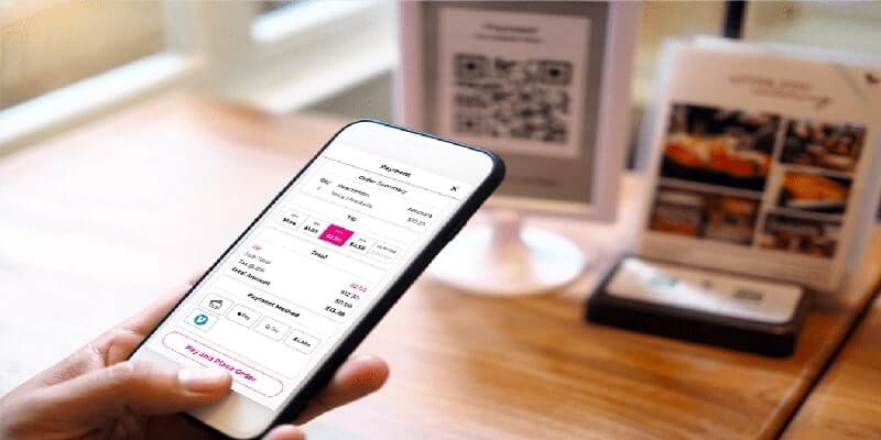 Better Restaurant Payment