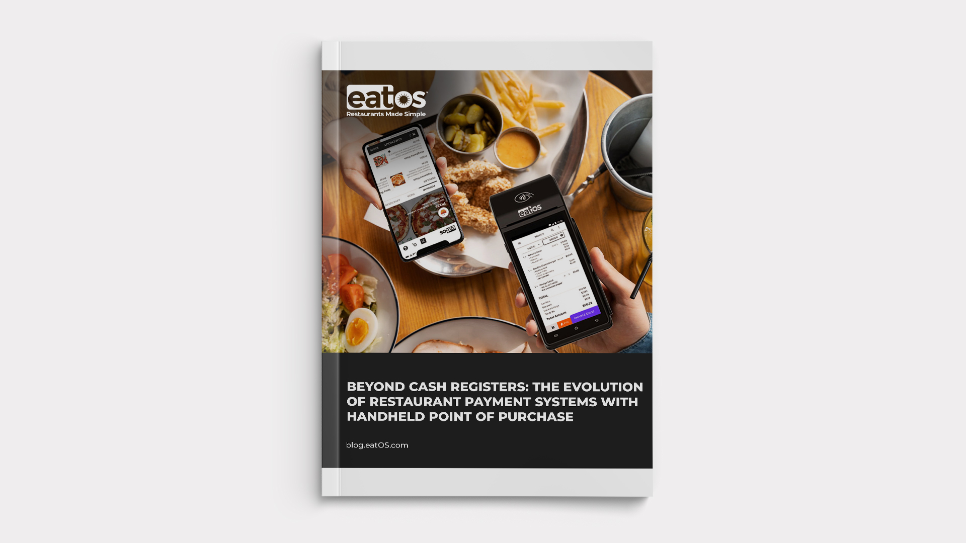Revolutionizing Restaurant Payments with Handheld Point of Purchase Systems