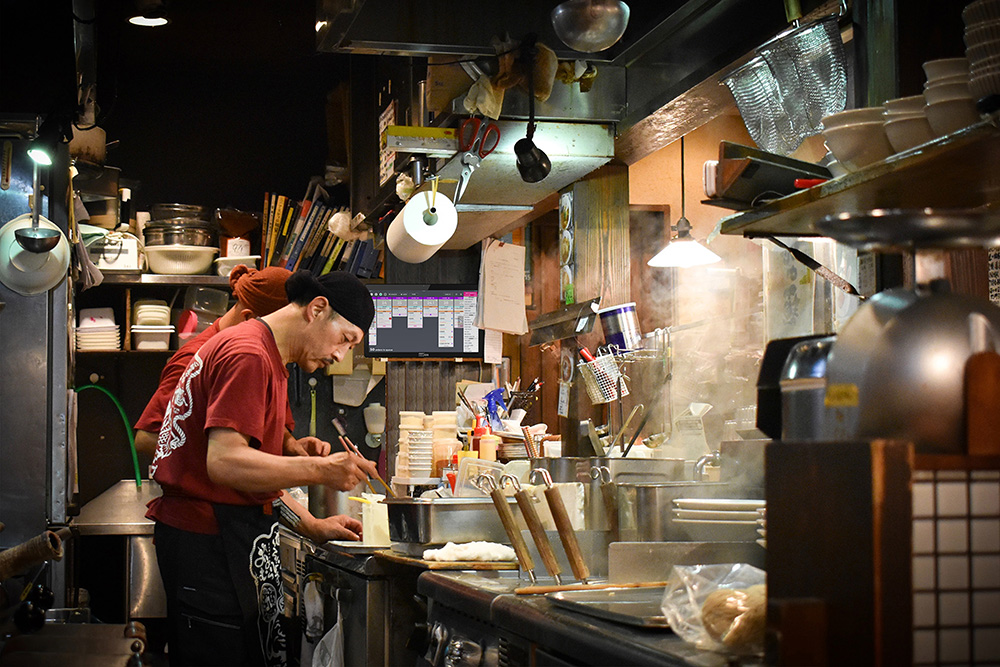 Power of AI-Enabled Kitchen Display Systems