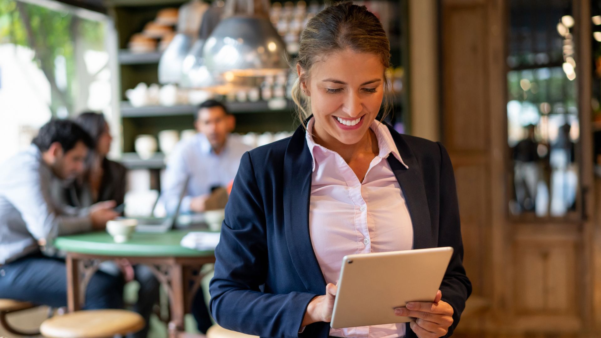 Beyond Point of Sale: Why Businesses Are Flocking to eatOS for Growth