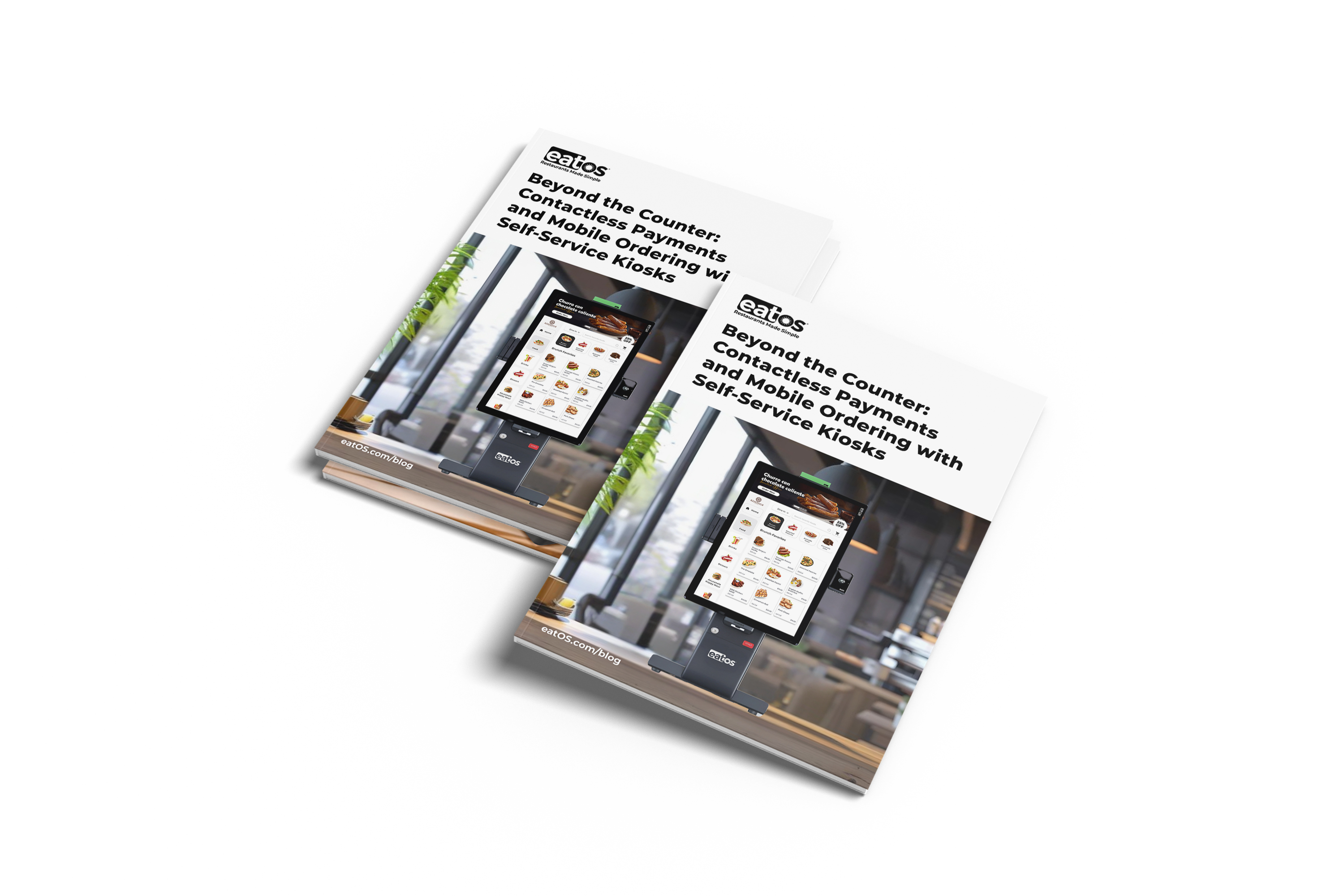 Beyond the Counter: Contactless Payments and Mobile Ordering with Self-Service Kiosks