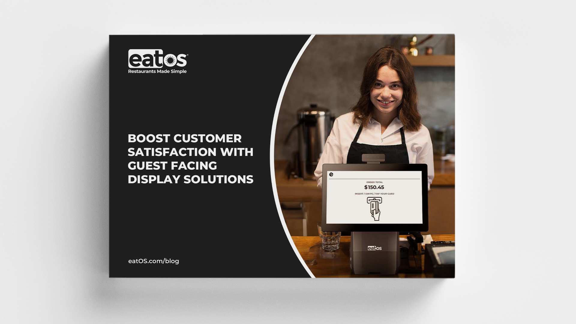 Boost Customer Satisfaction with Guest Facing Display Solutions