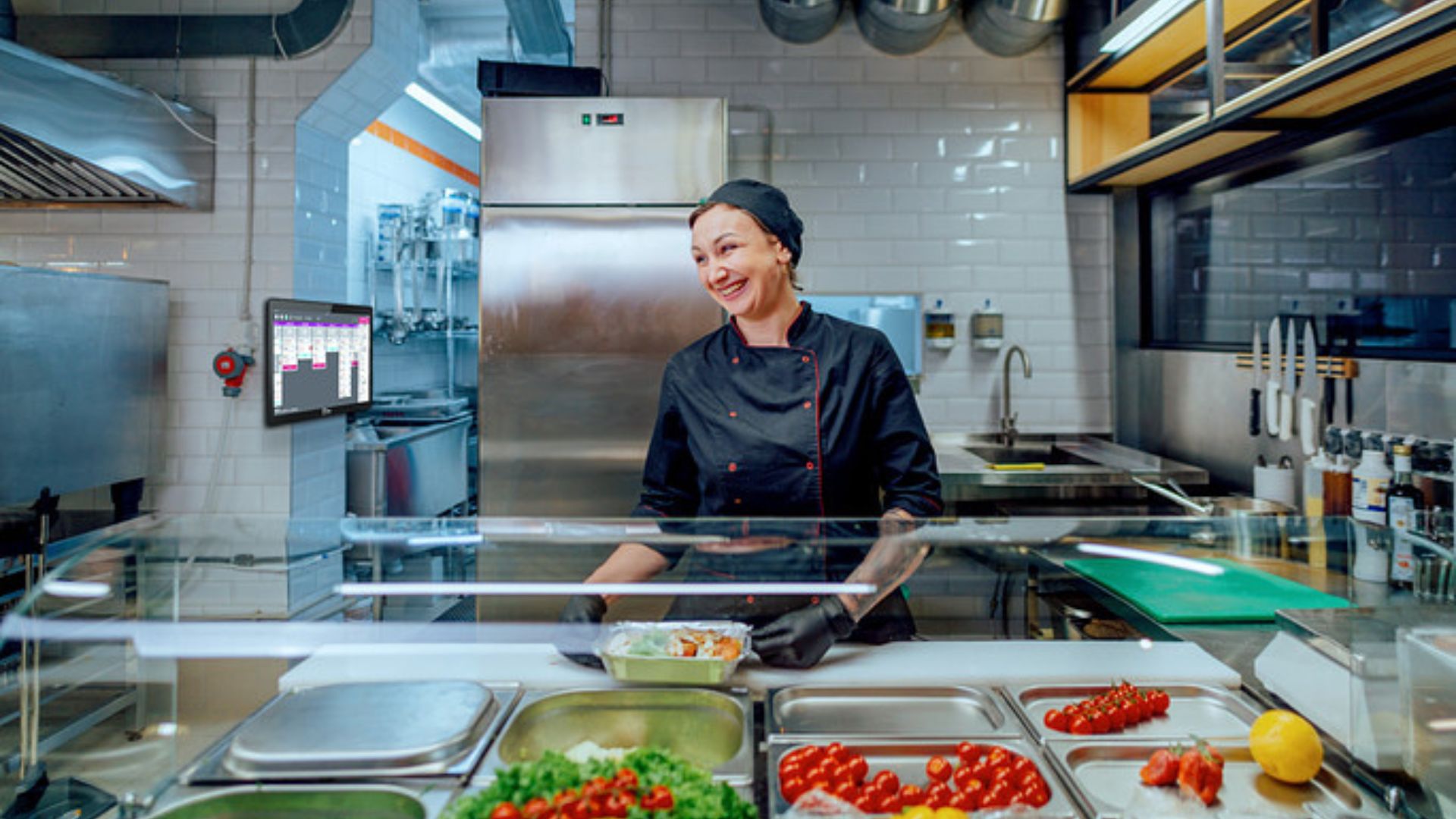 Kitchen Display Systems for Restaurants