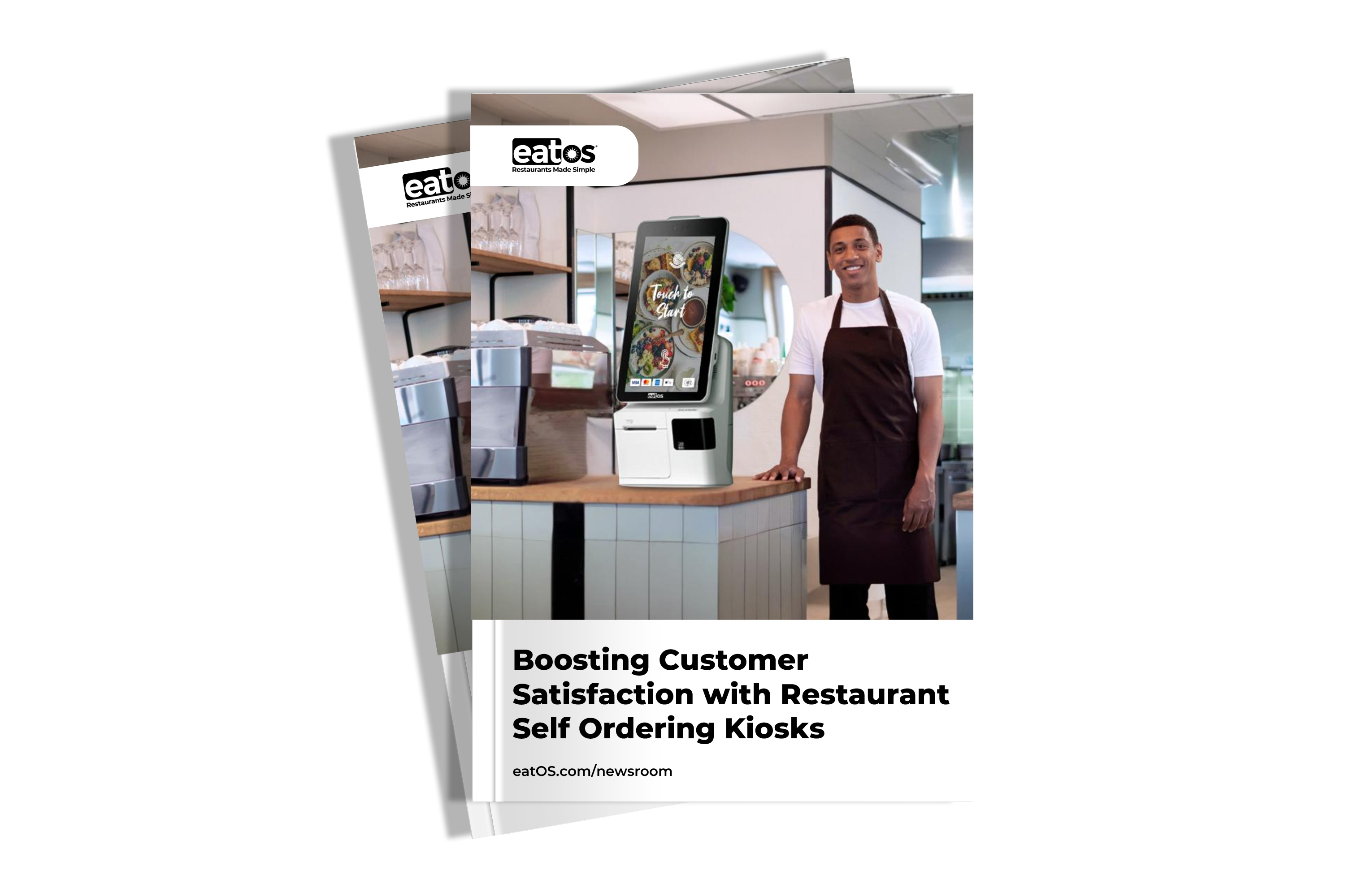 Boosting Customer Satisfaction with Restaurant Self Ordering Kiosks