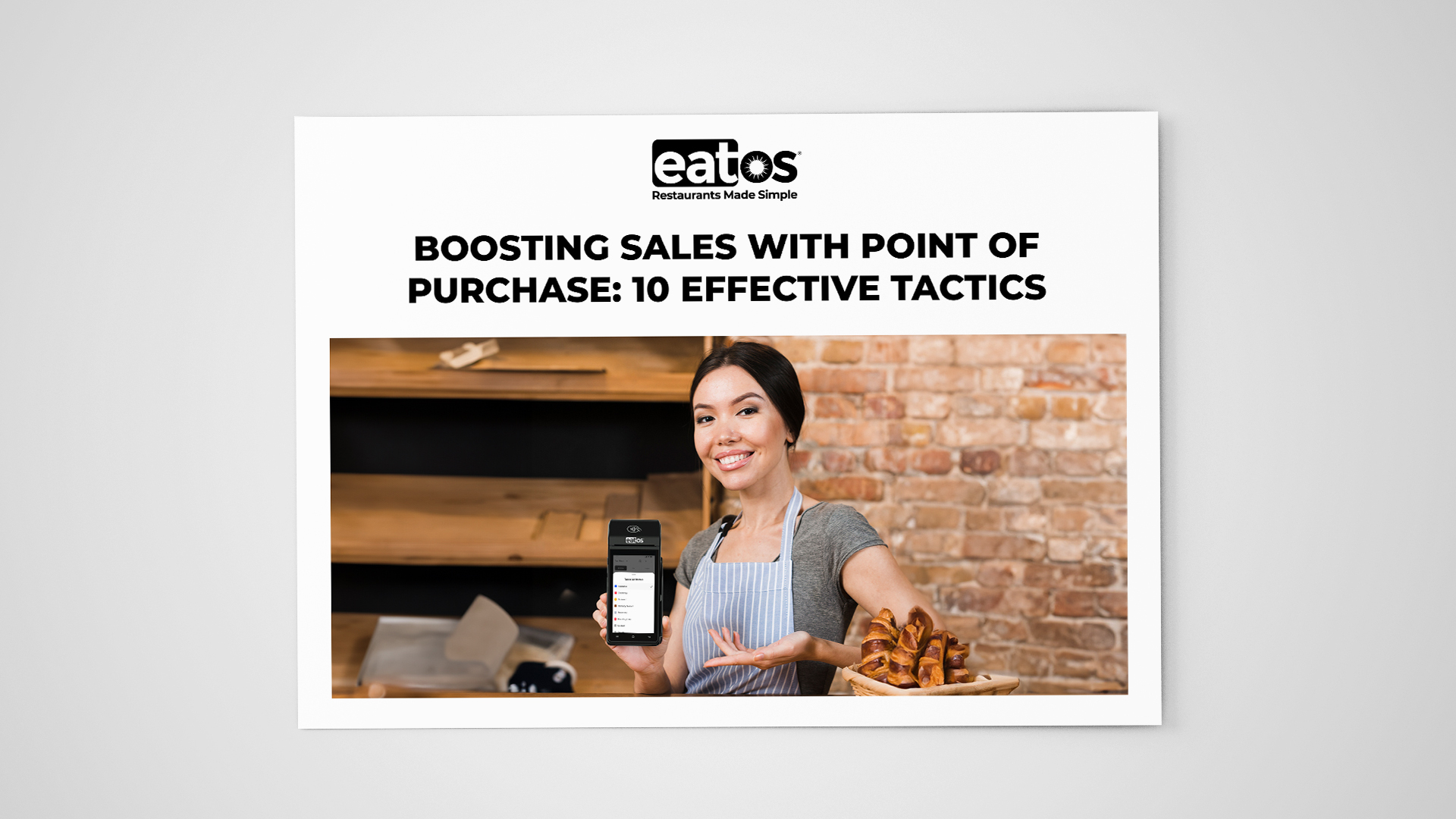 Boosting Sales with Point of Purchase: 10 Effective Tactics