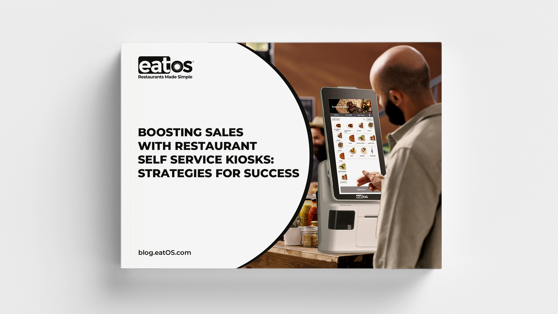 Boost Sales with Self-Service Kiosks - eatOS