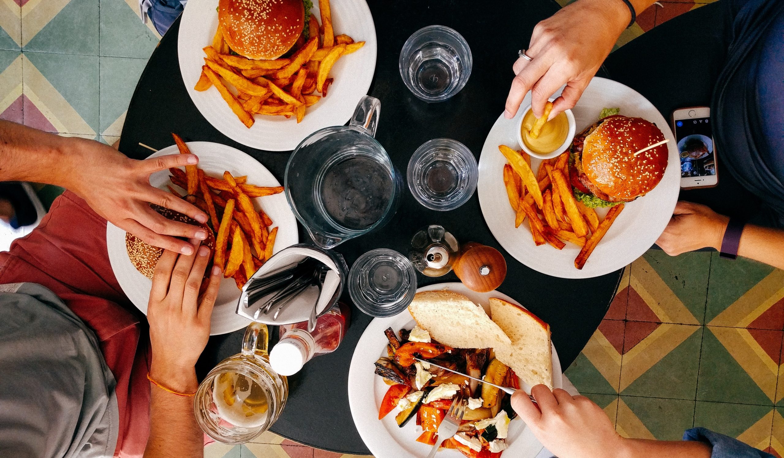 Bring Guests Back to Indoor Dining