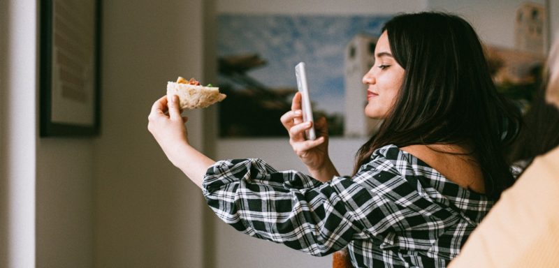 Can Food Influencers Survive a Pandemic?
