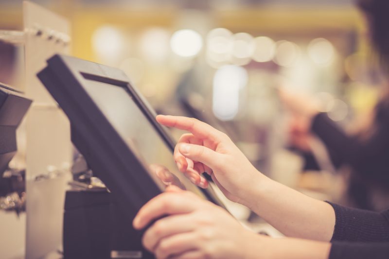 Can Self-Service Kiosks Survive a Pandemic?