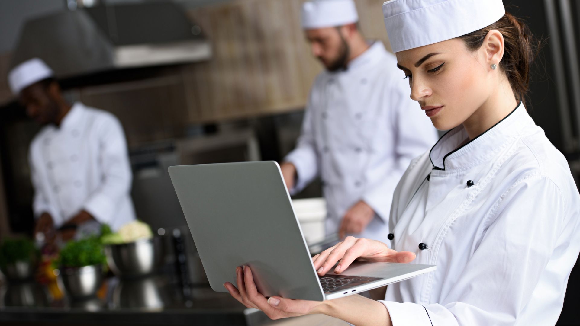 ChatGPT AI-Powered Revolution: eatOS Restaurant Management