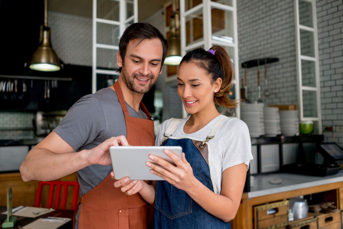 Quick Service Restaurant Point-of-Sale Ecosystems