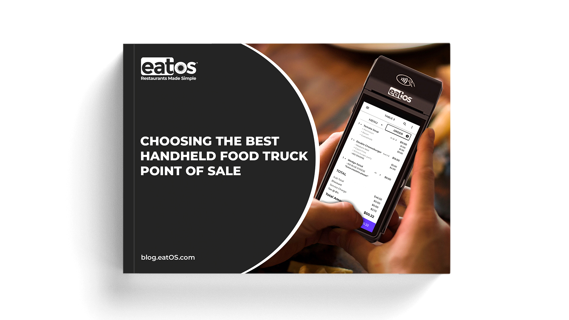 Choosing the Best Handheld Food Truck Point of Sale