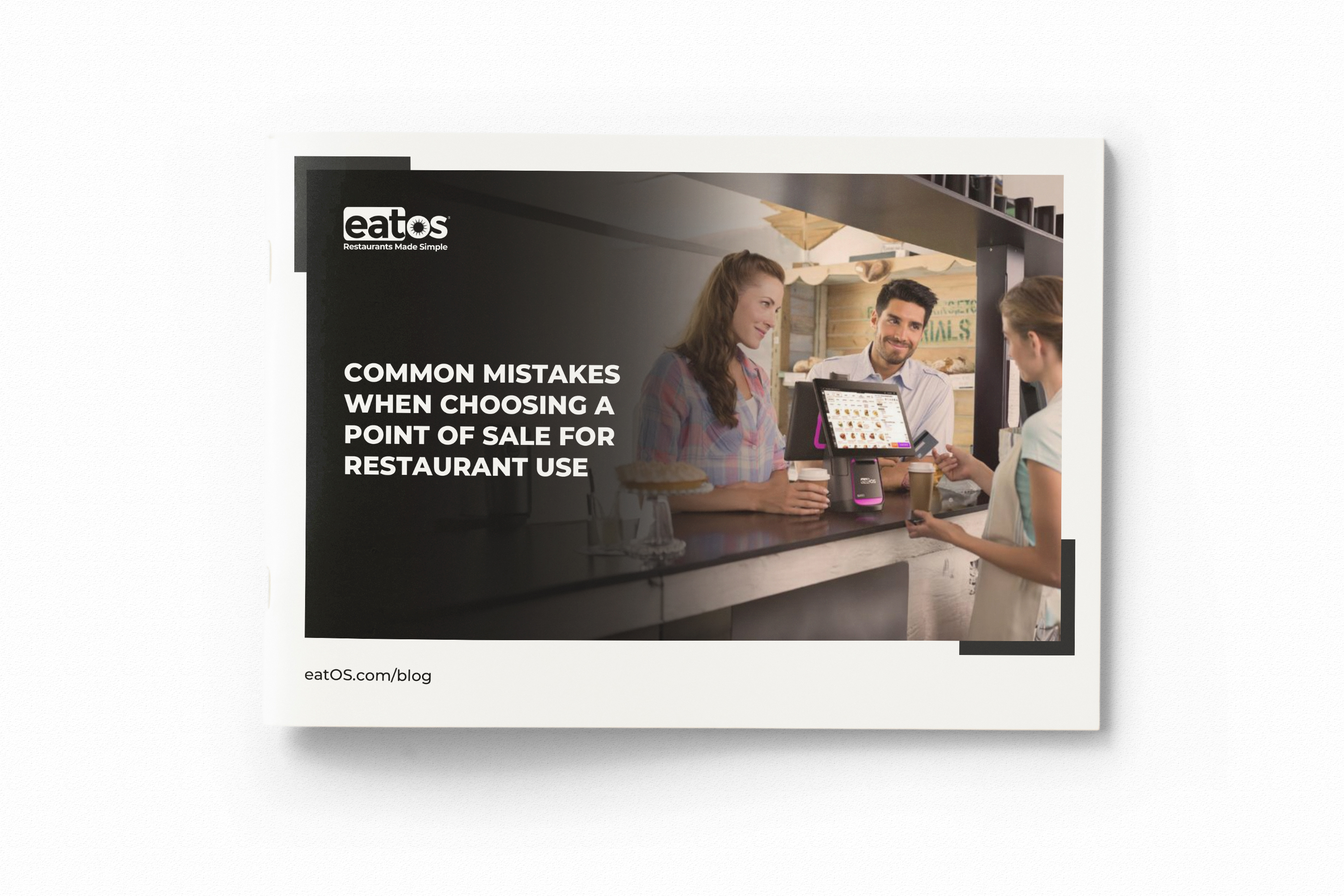 Common Mistakes When Choosing a Point of Sale for Restaurant Use