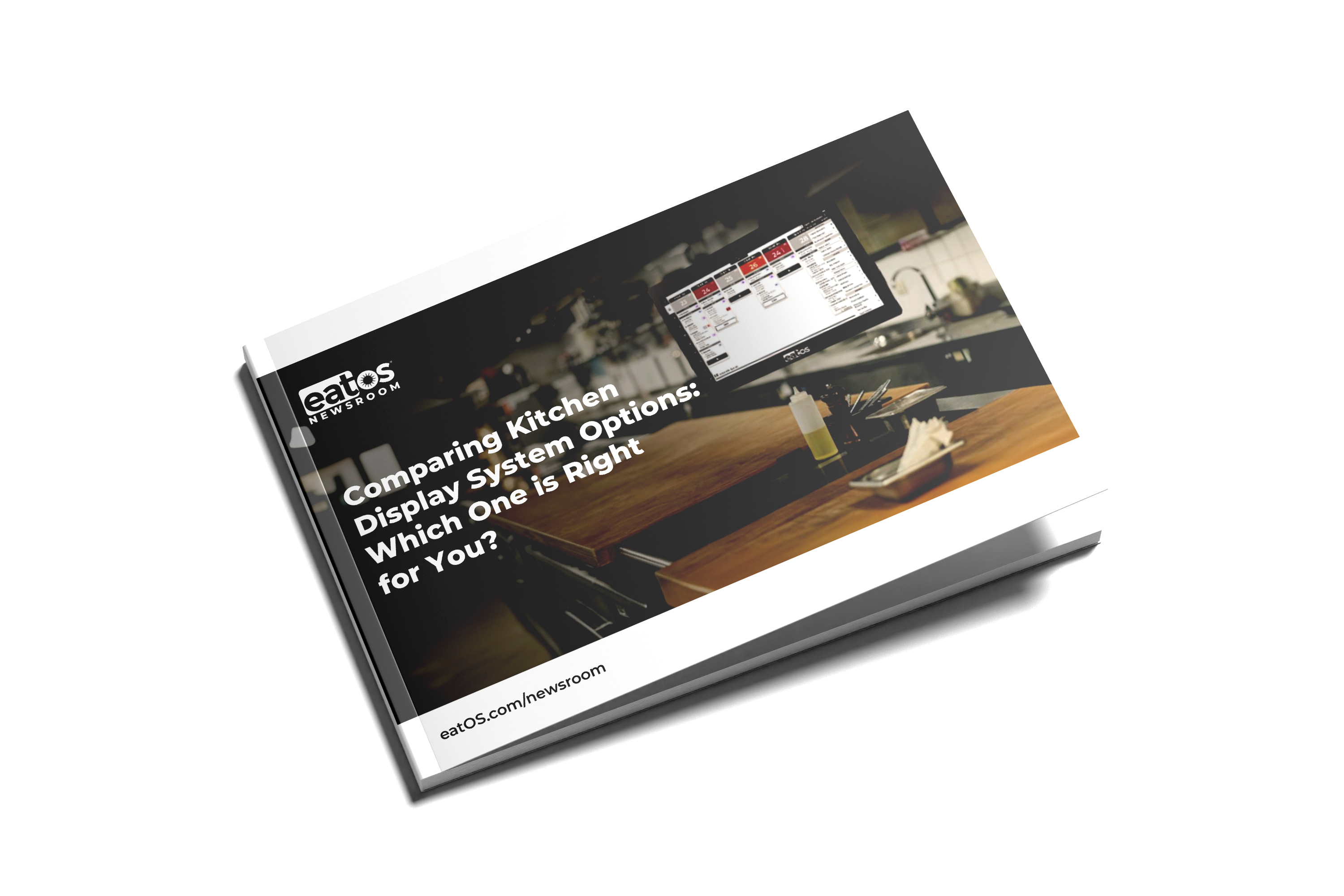 Comparing Kitchen Display System Options: Which One is Right for You?