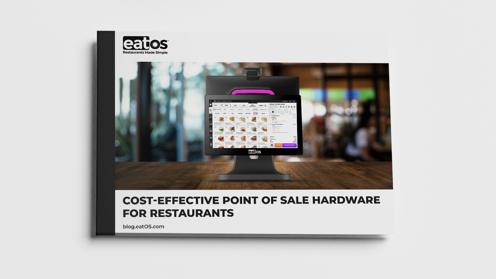Cost-Effective POS Hardware Solutions for Restaurants - eatOS