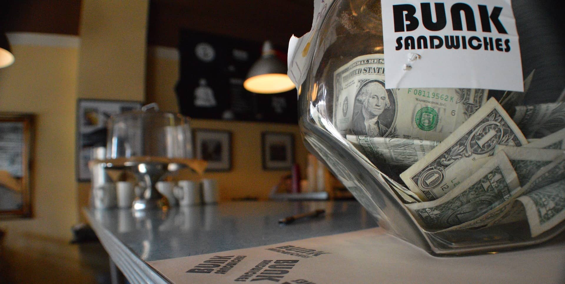 Covid Might Change How Restaurants Tip Out Their Workers