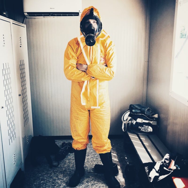 Dealing With the COVID-19 Pandemic