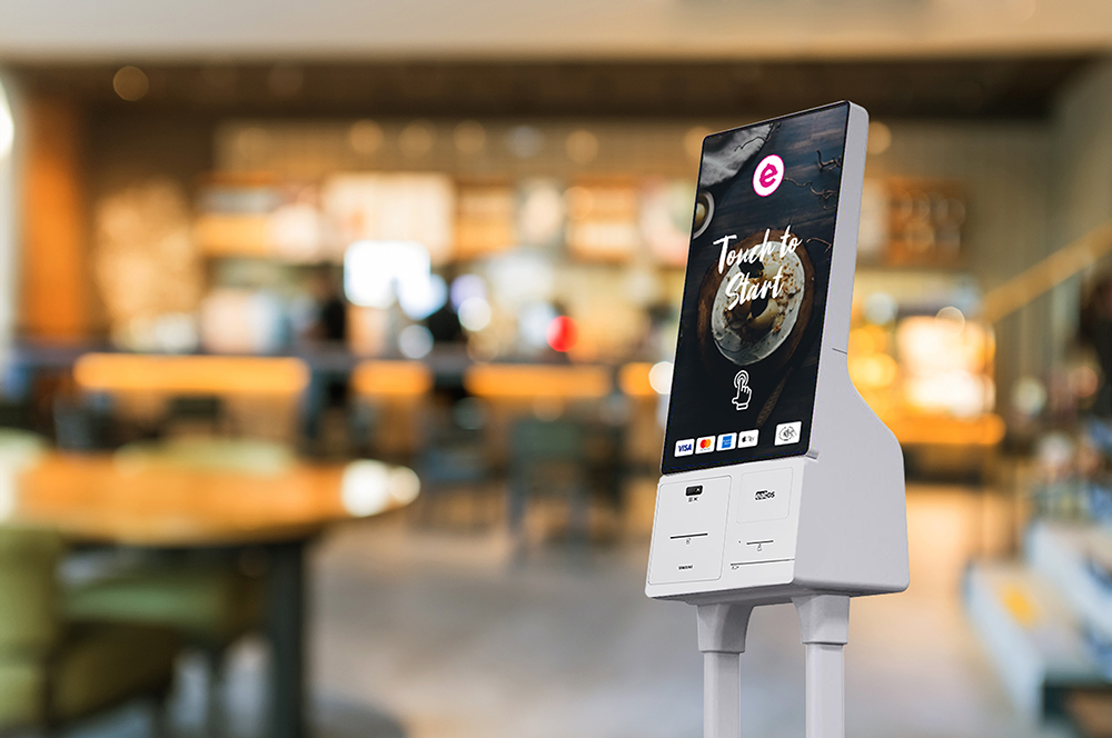Self-Service Kiosk