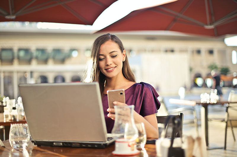 Digitally-Savvy Restaurants Make Mobile Apps Easier to Use