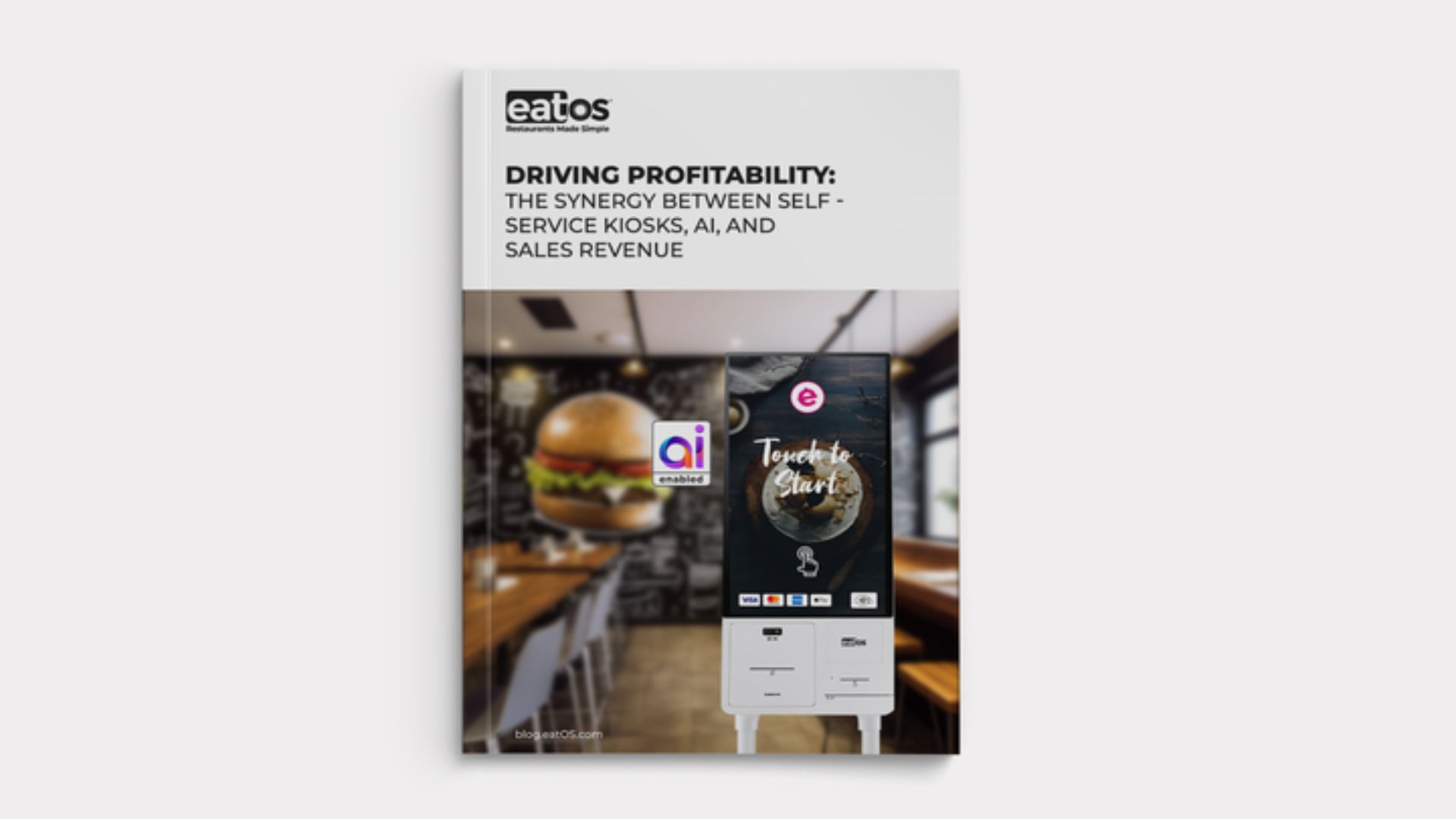 Enhancing Profitability: Self-Service Kiosks, AI, and Sales