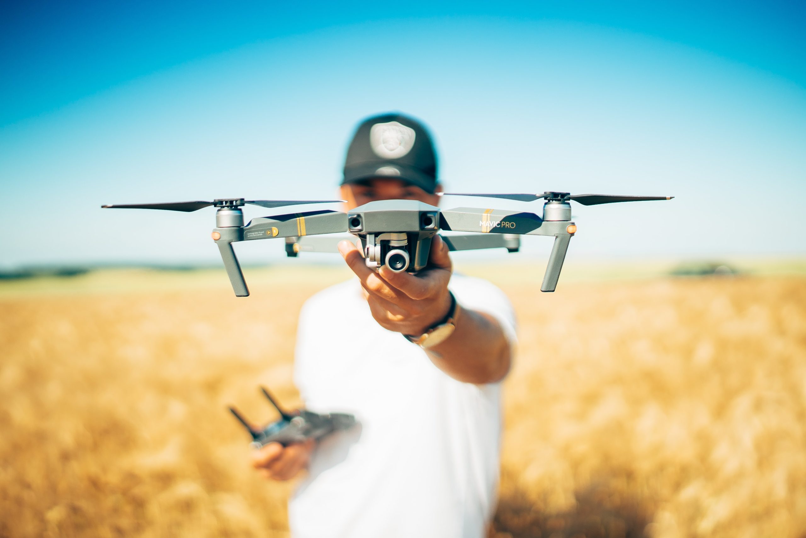 Drone Delivery: The Future of Takeout?