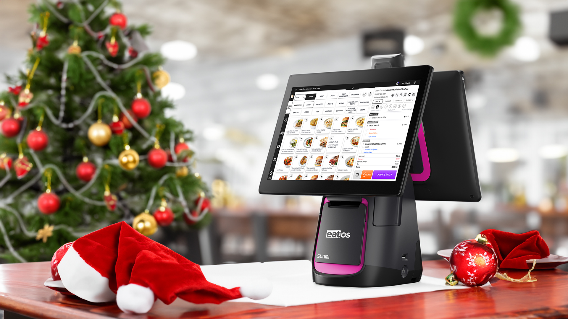 The Ultimate Point of Sale Solution for Christmas Holidays