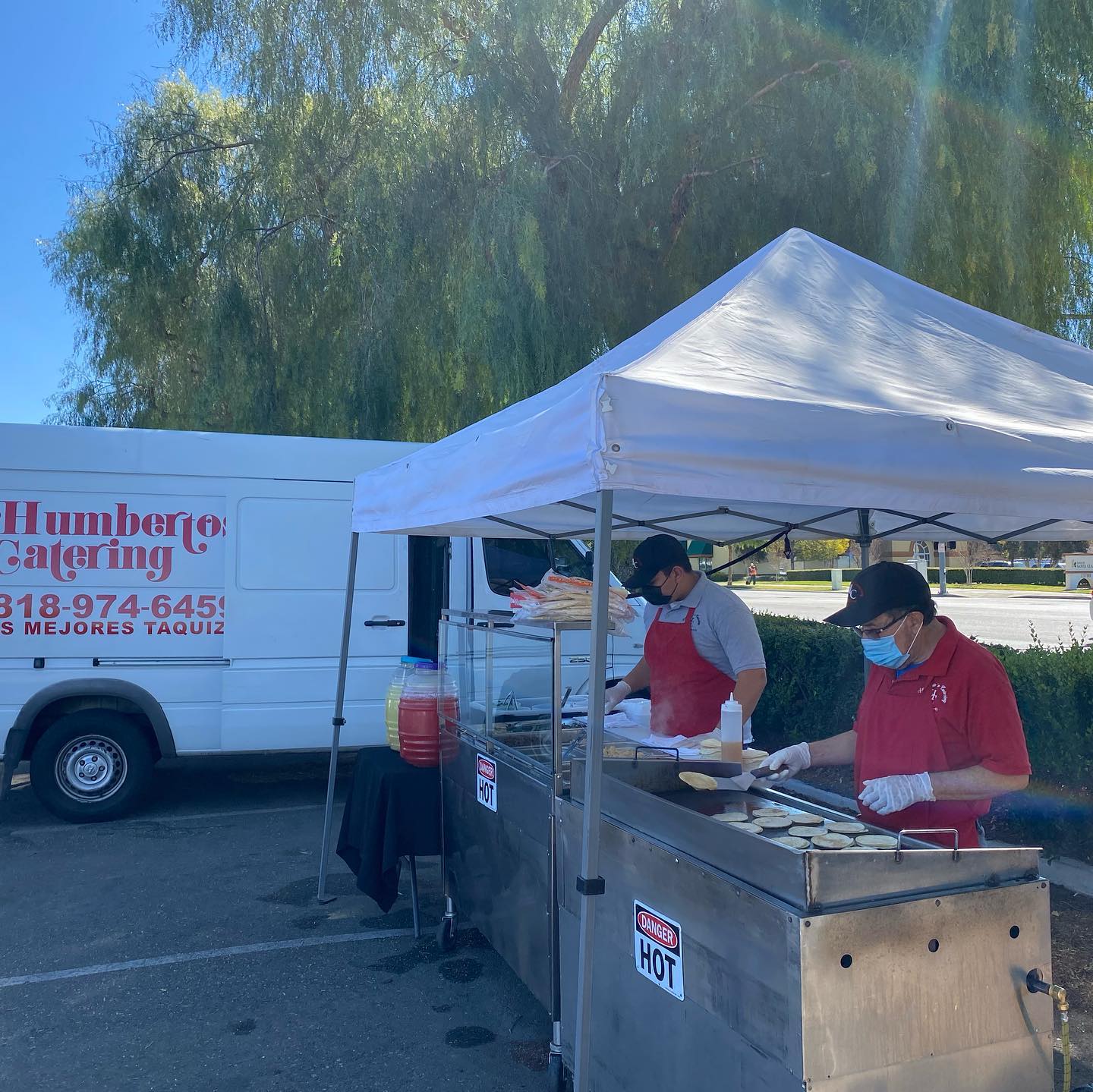 Elevating HUMBERTOS CATERING: The eatOS Transformation