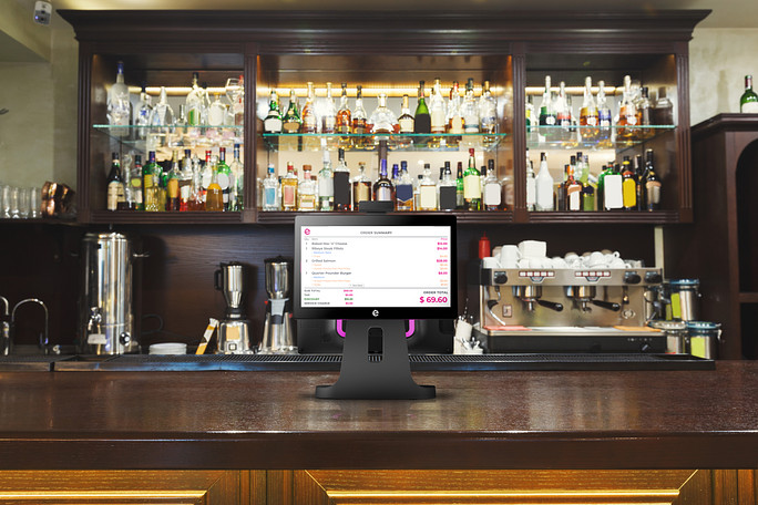 Embracing Full-Service POS Ecosystem.