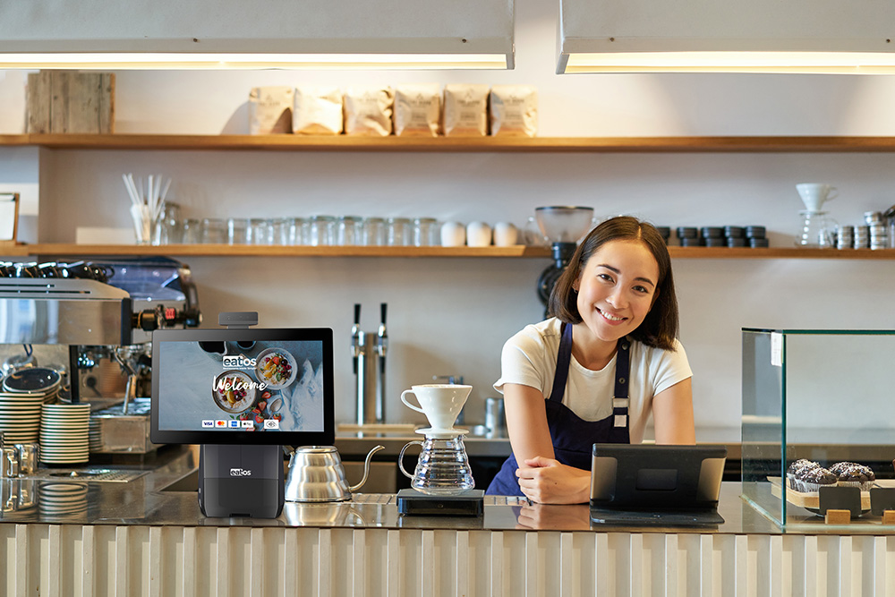 Guest Facing Displays with the Impact of Digital Signage