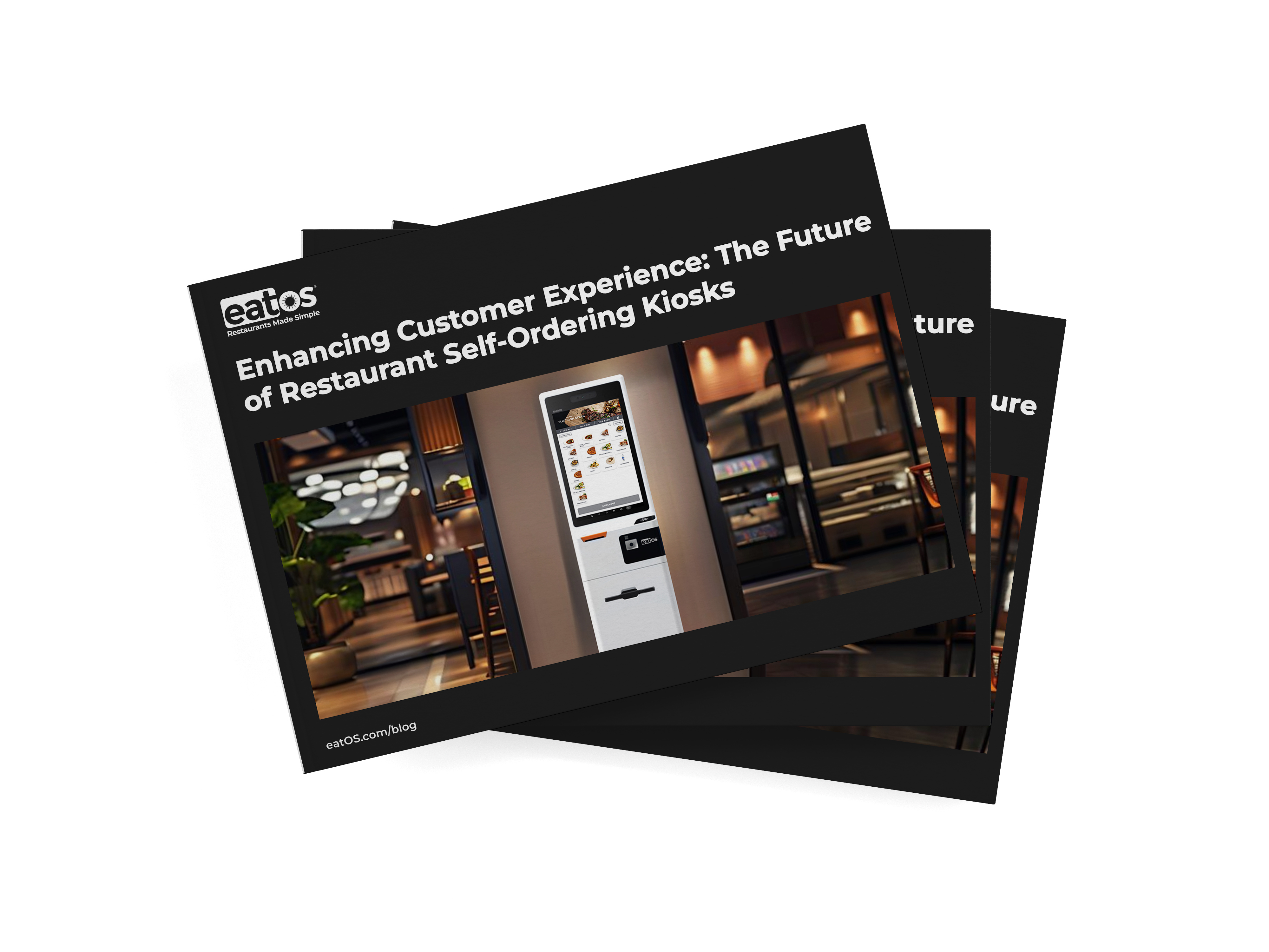 Enhancing Customer Experience: The Future of Restaurant Self-Ordering Kiosks