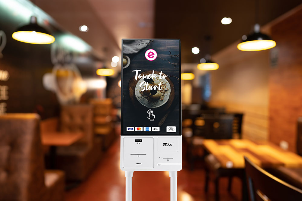 Guest Experience through Self-Service Kiosks