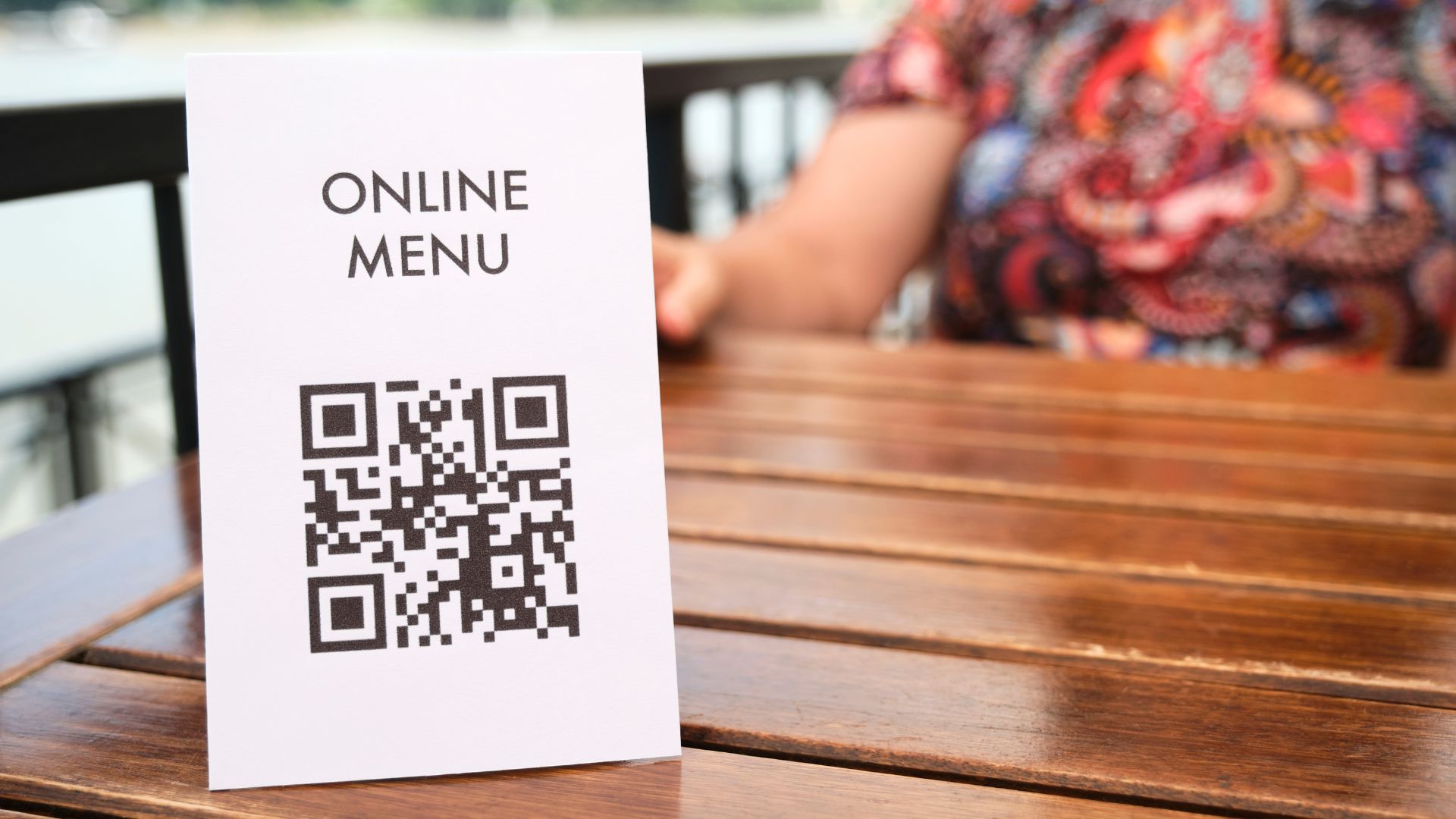 Enhancing Sales with QR Code-Based Tableside Ordering